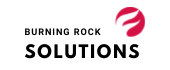 burning rock solutions logo